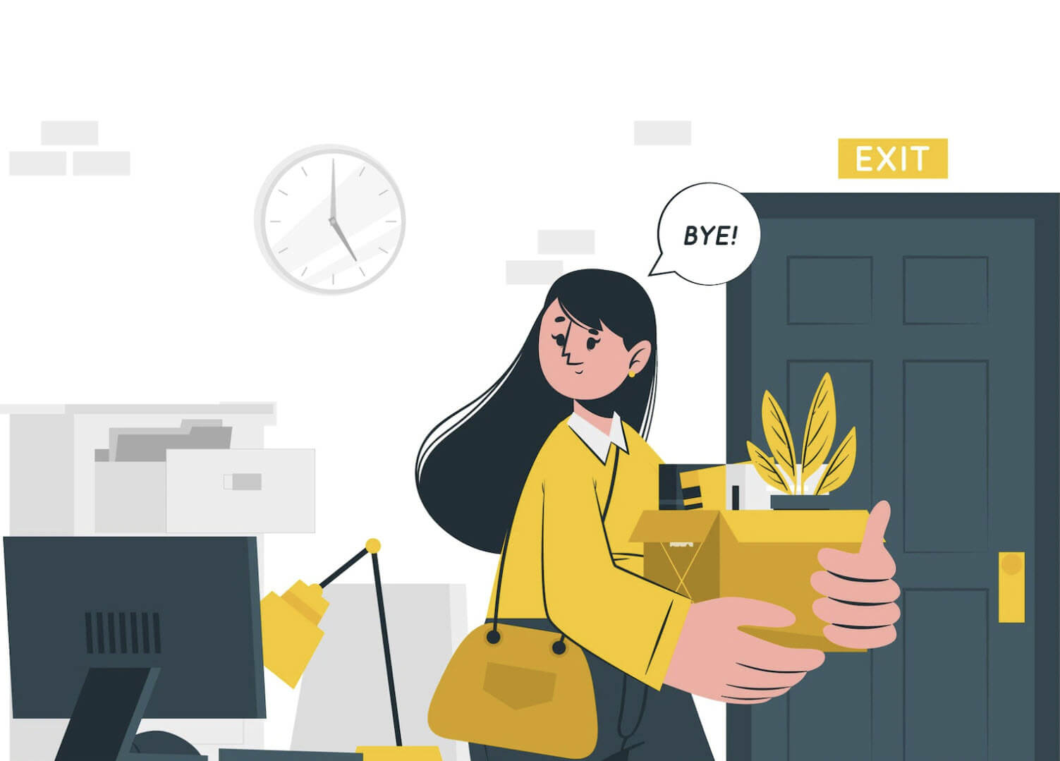 De la job full time la freelancer