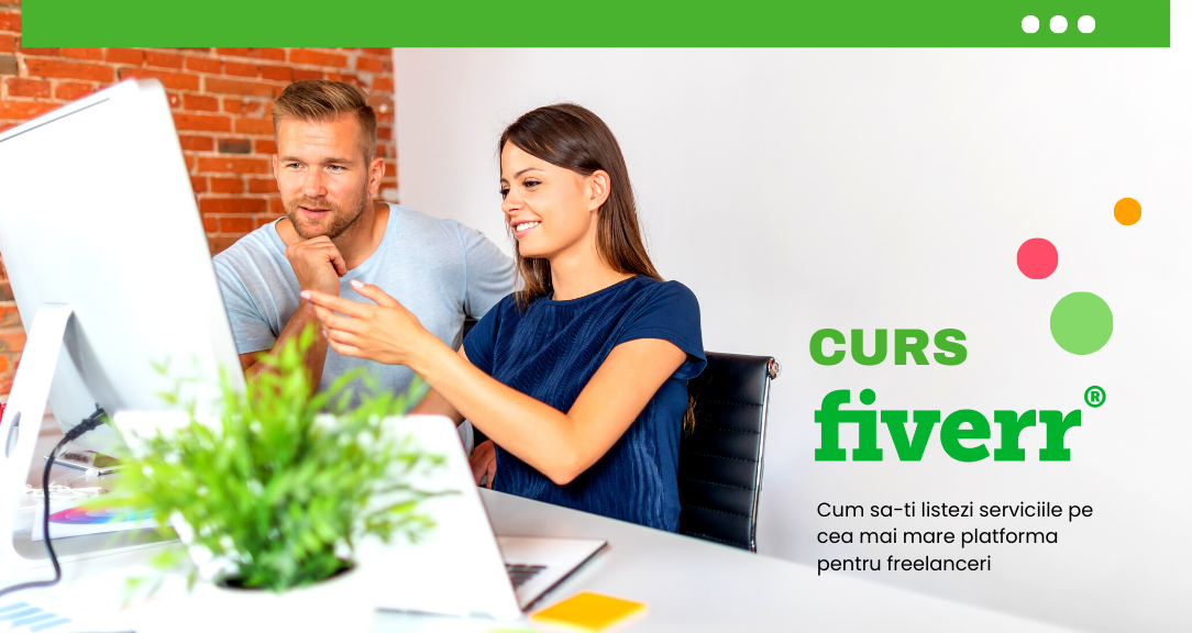 Curs Fiverr