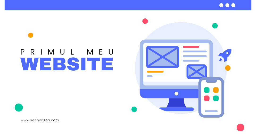 primul meu webiste