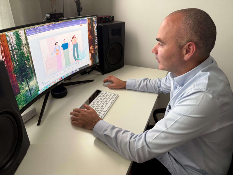 cum sa lansezi un curs online